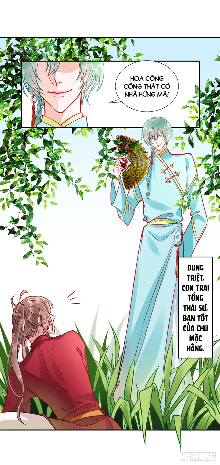 Hoàng Phi 9000 Tuổi Chapter 25 - 5