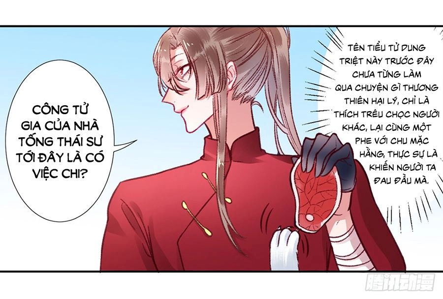 Hoàng Phi 9000 Tuổi Chapter 25 - 7