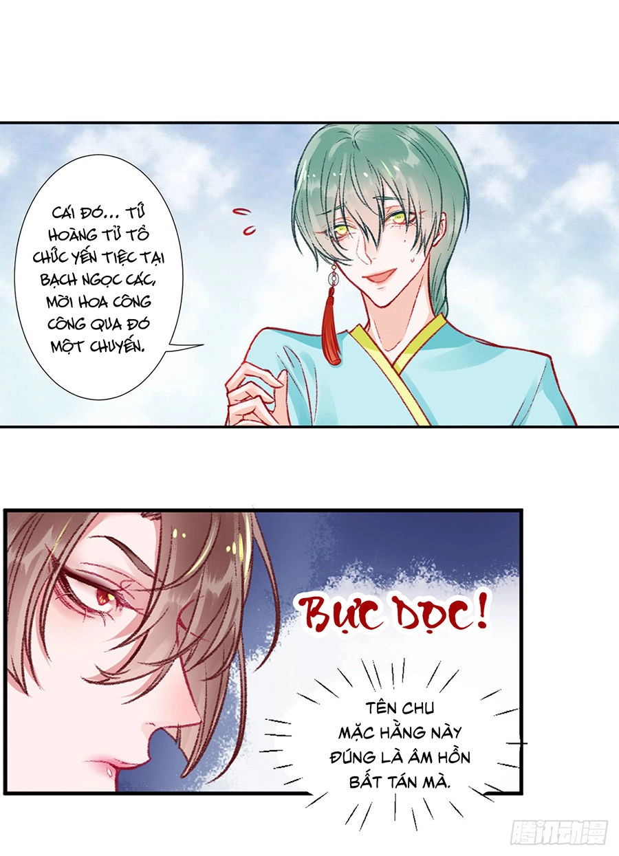 Hoàng Phi 9000 Tuổi Chapter 25 - 8