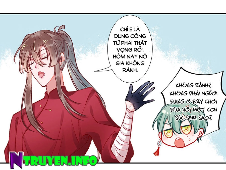 Hoàng Phi 9000 Tuổi Chapter 25 - 9