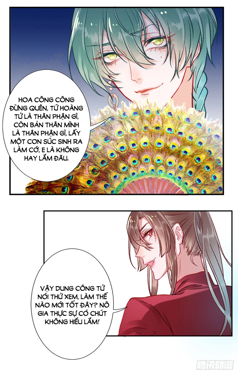 Hoàng Phi 9000 Tuổi Chapter 25 - 10