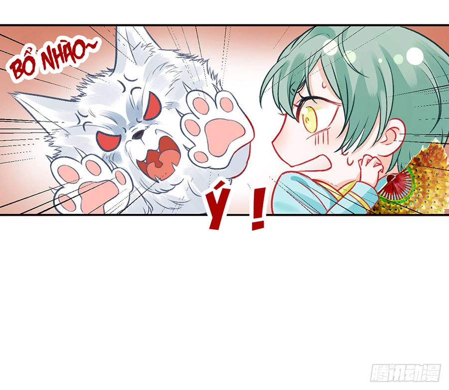 Hoàng Phi 9000 Tuổi Chapter 25 - 12