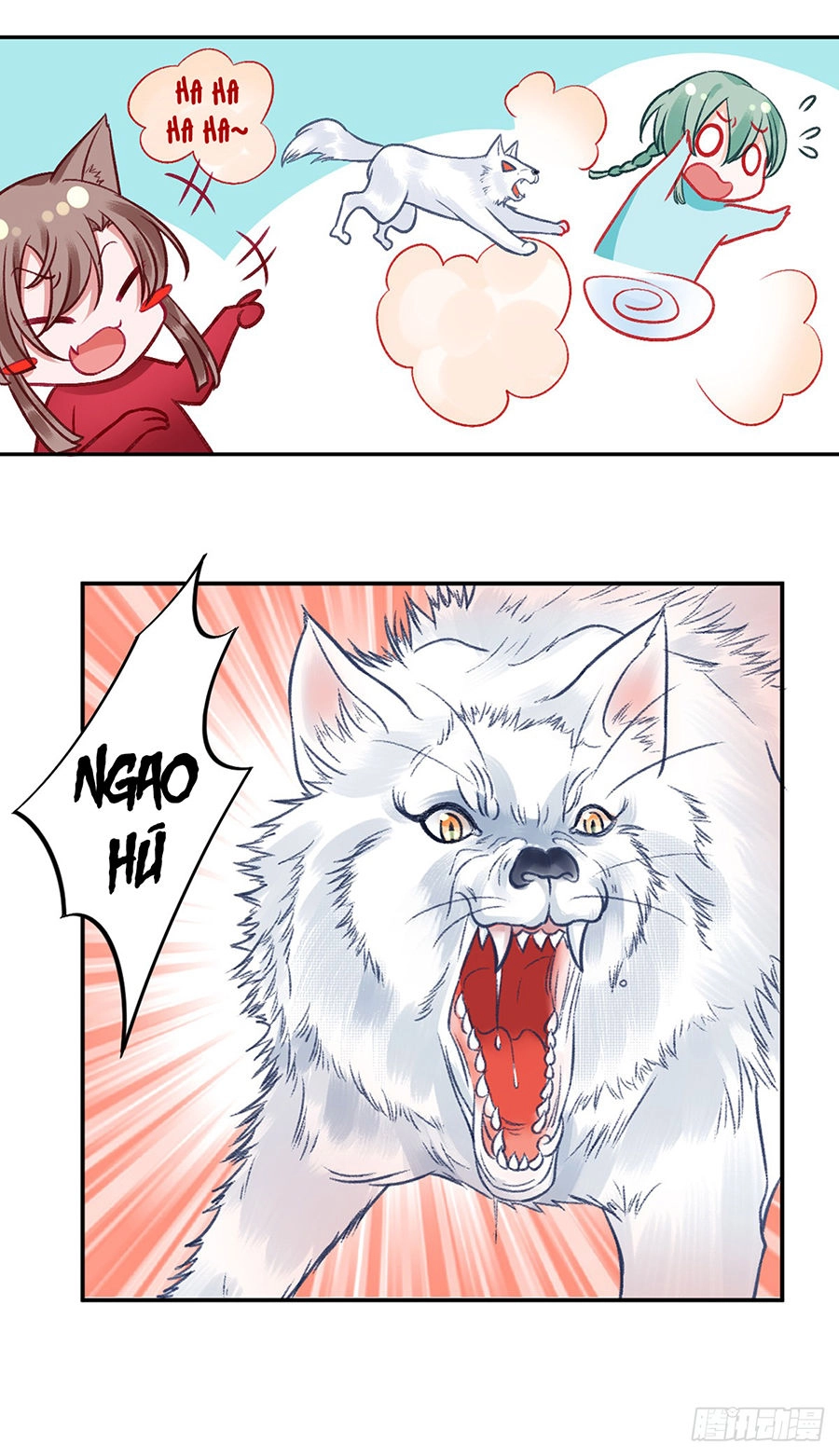 Hoàng Phi 9000 Tuổi Chapter 25 - 13