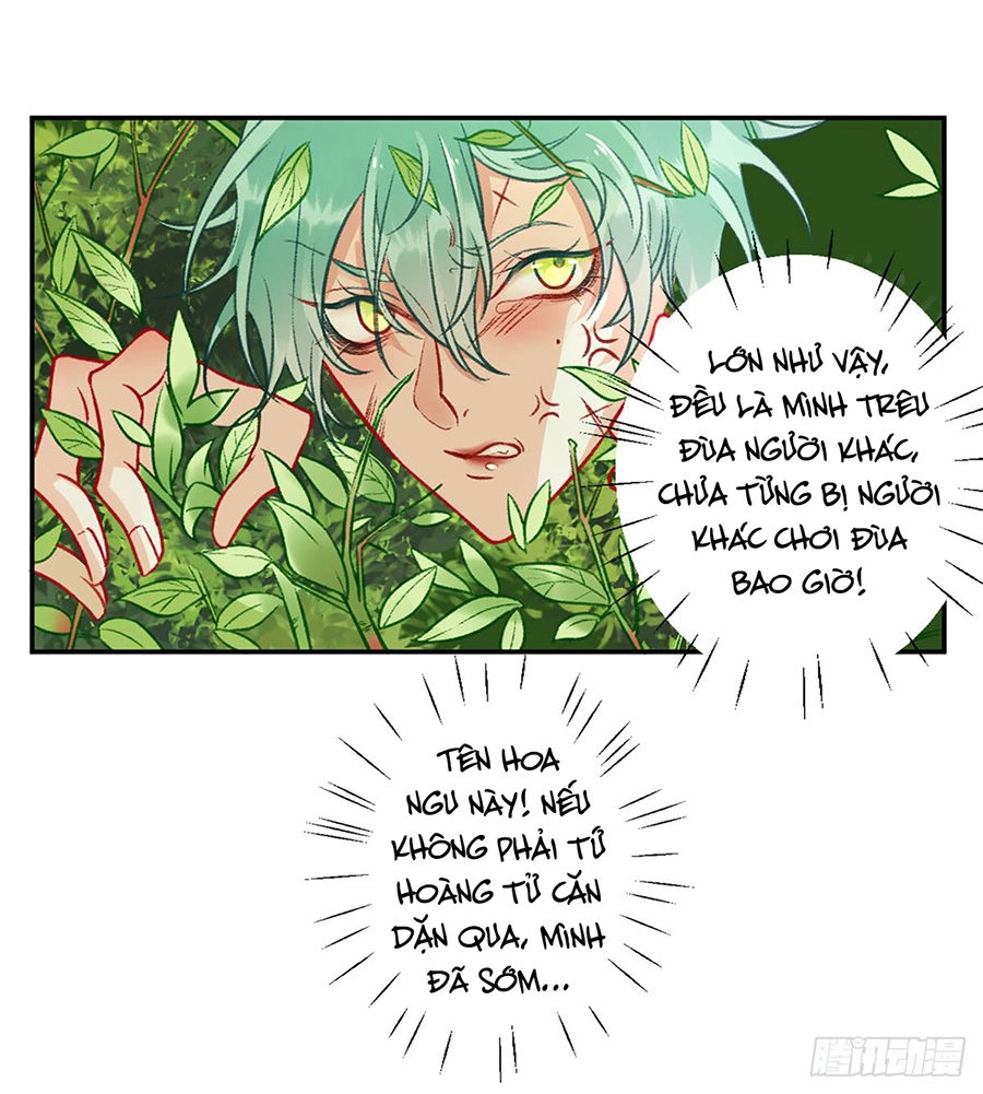 Hoàng Phi 9000 Tuổi Chapter 25 - 17