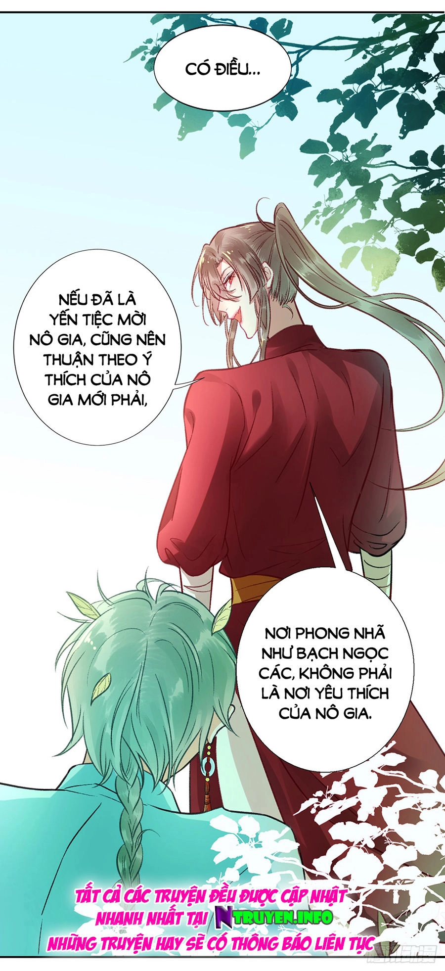 Hoàng Phi 9000 Tuổi Chapter 25 - 19