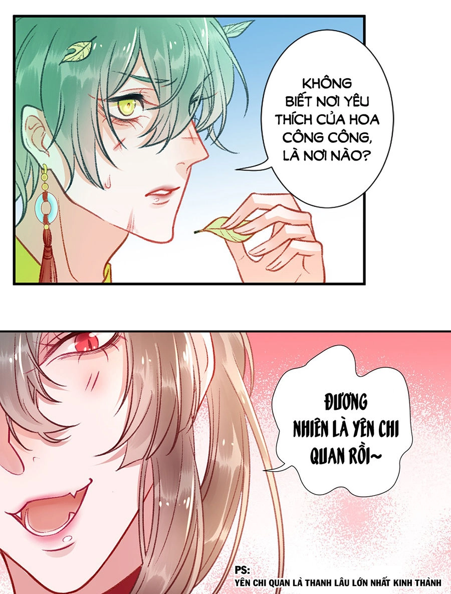 Hoàng Phi 9000 Tuổi Chapter 25 - 20