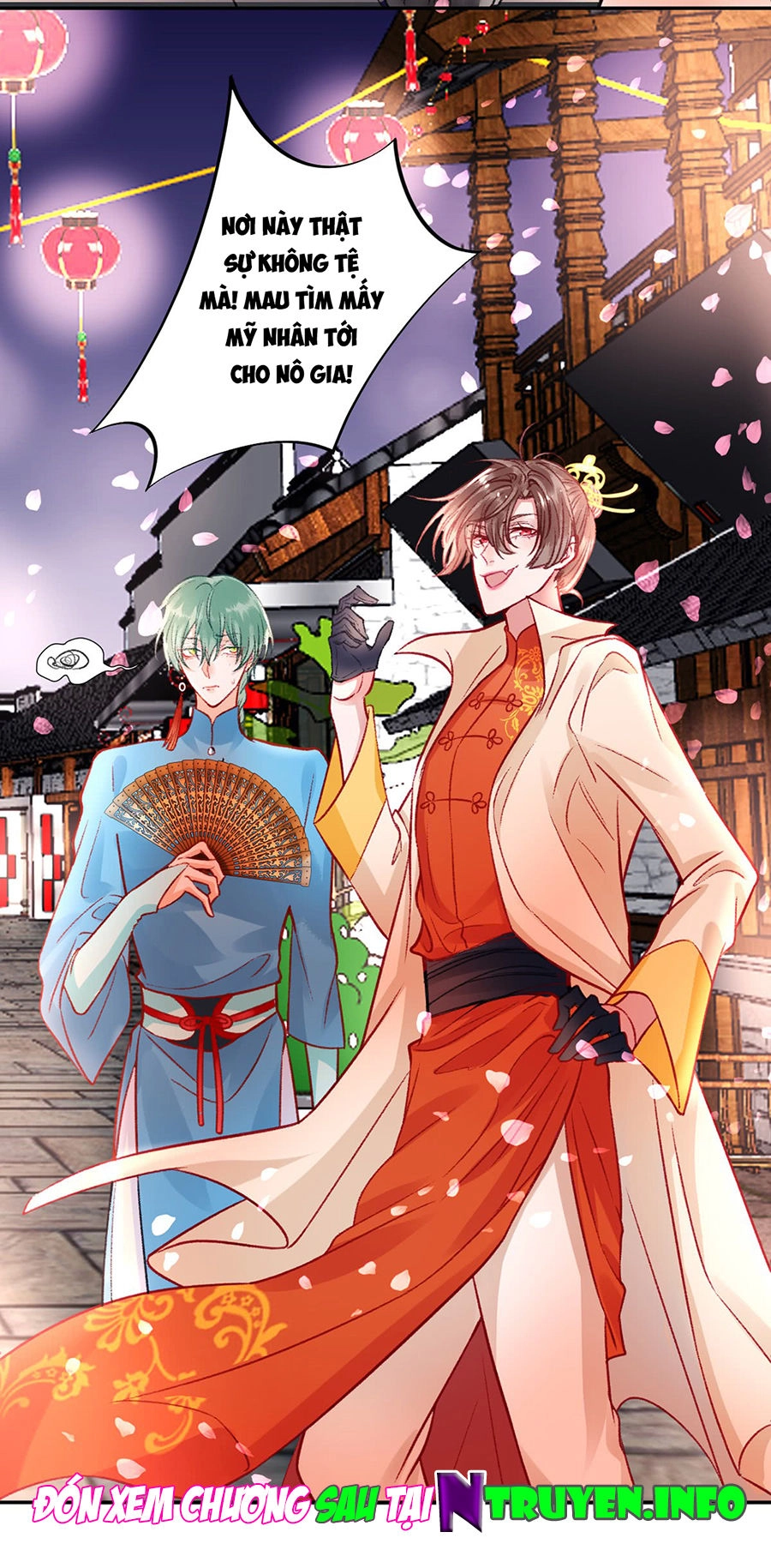 Hoàng Phi 9000 Tuổi Chapter 25 - 23