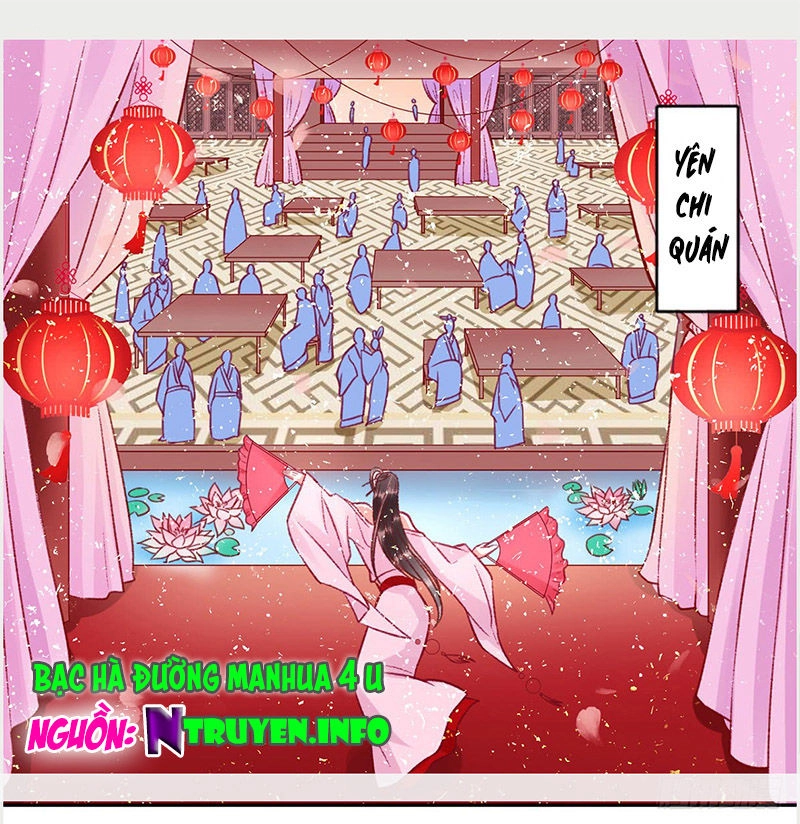 Hoàng Phi 9000 Tuổi Chapter 26 - 1