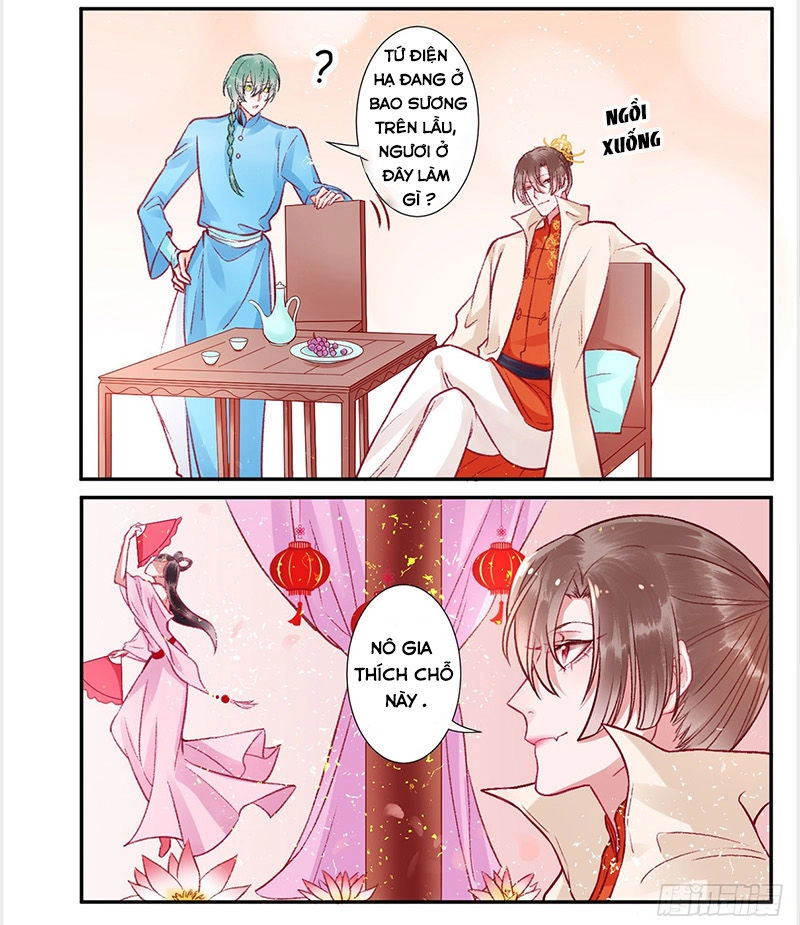 Hoàng Phi 9000 Tuổi Chapter 26 - 2