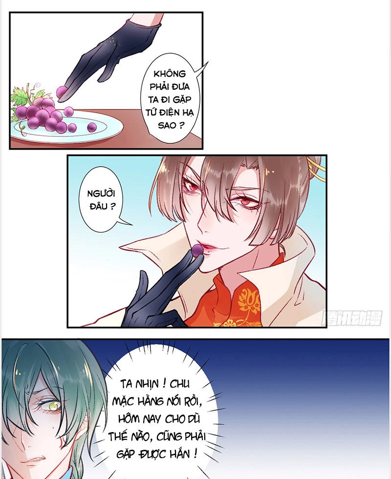 Hoàng Phi 9000 Tuổi Chapter 26 - 3