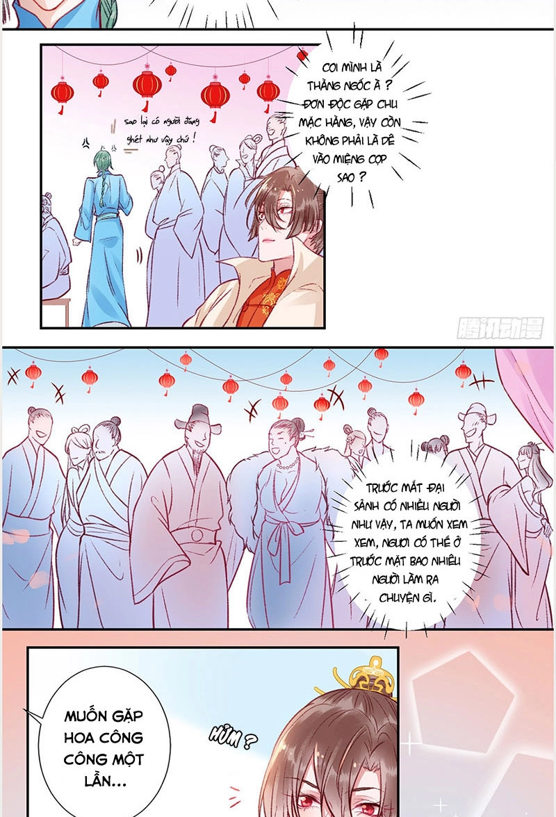 Hoàng Phi 9000 Tuổi Chapter 26 - 4