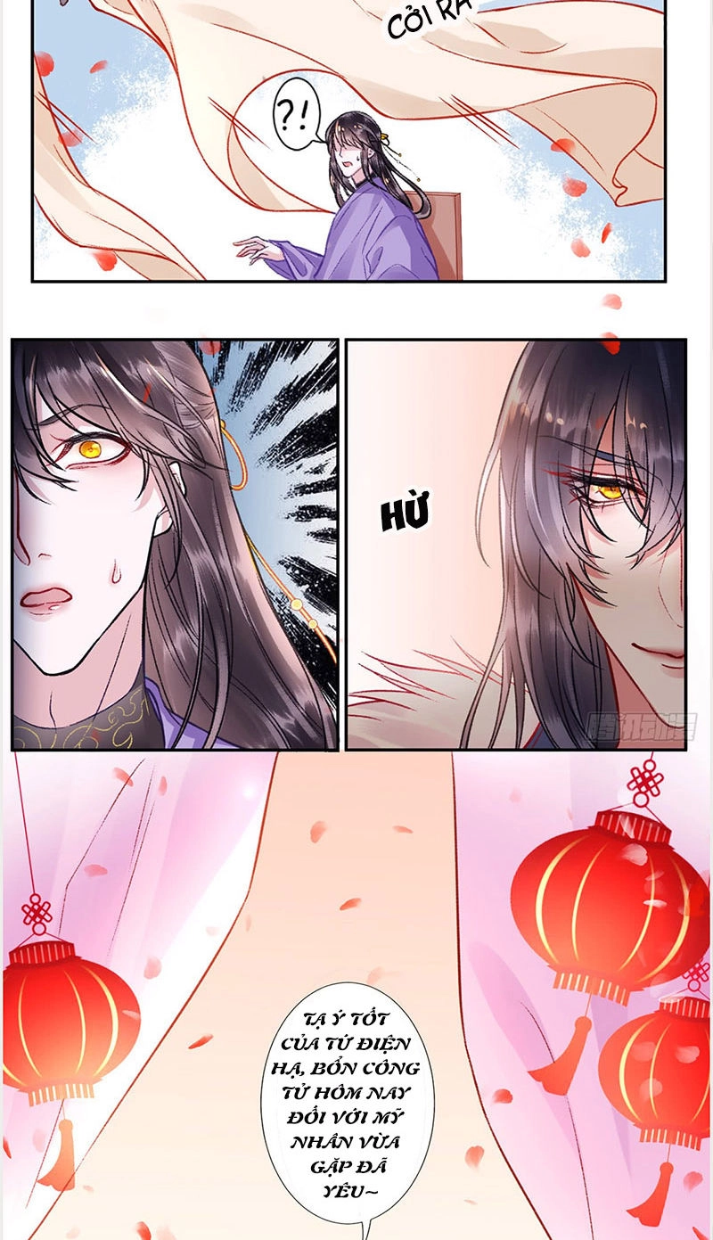 Hoàng Phi 9000 Tuổi Chapter 26 - 17