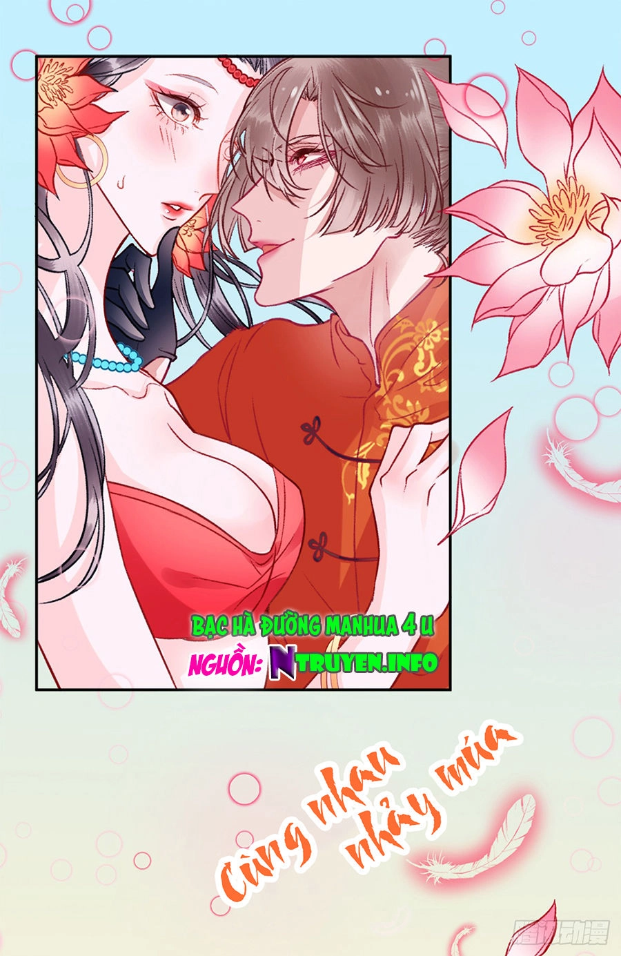 Hoàng Phi 9000 Tuổi Chapter 27 - 1