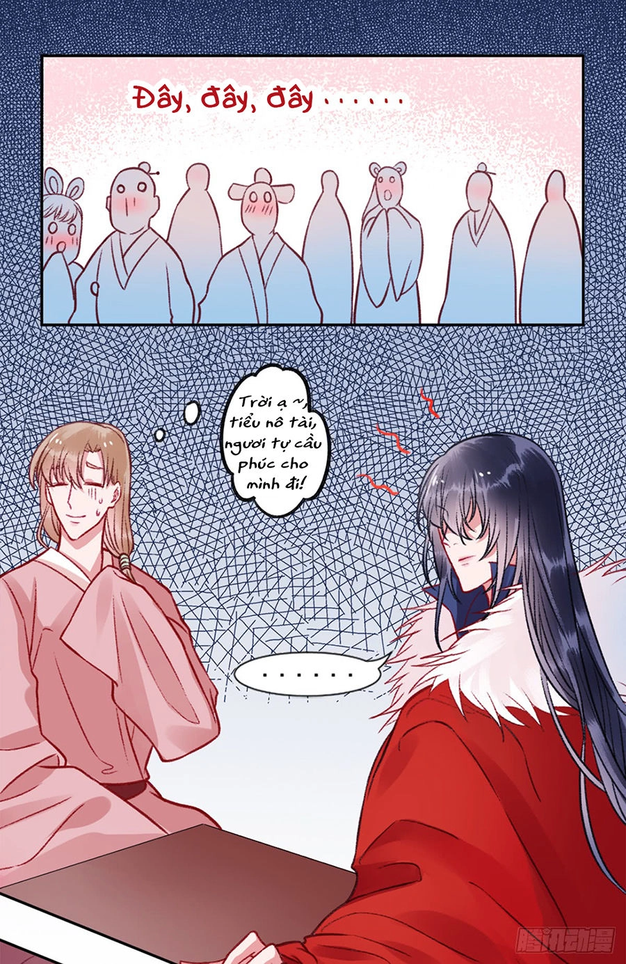 Hoàng Phi 9000 Tuổi Chapter 27 - 3