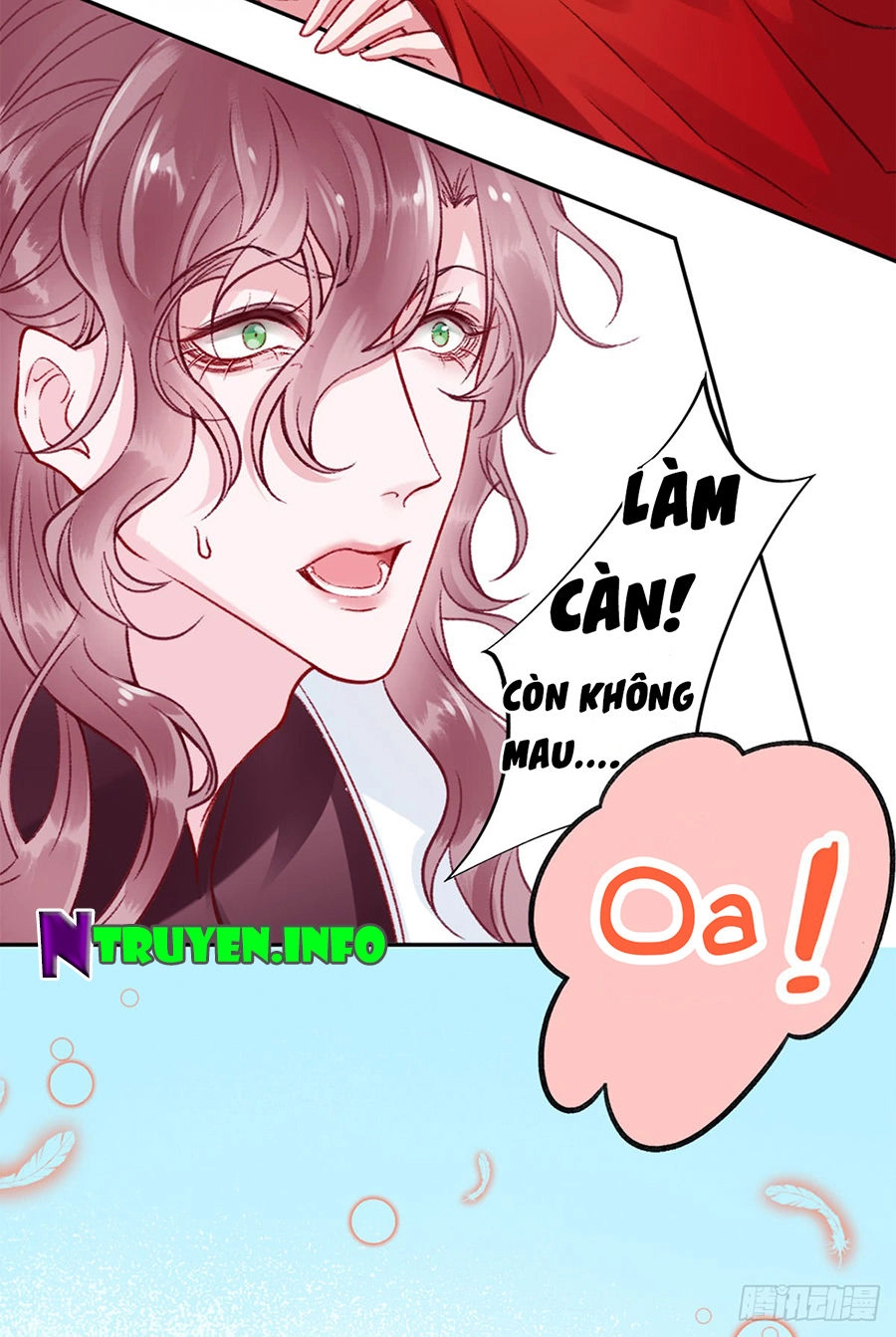 Hoàng Phi 9000 Tuổi Chapter 27 - 4