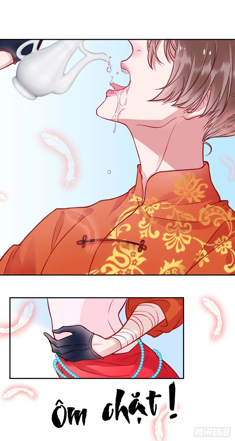 Hoàng Phi 9000 Tuổi Chapter 27 - 6