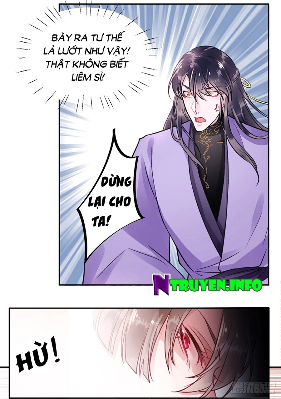 Hoàng Phi 9000 Tuổi Chapter 27 - 9