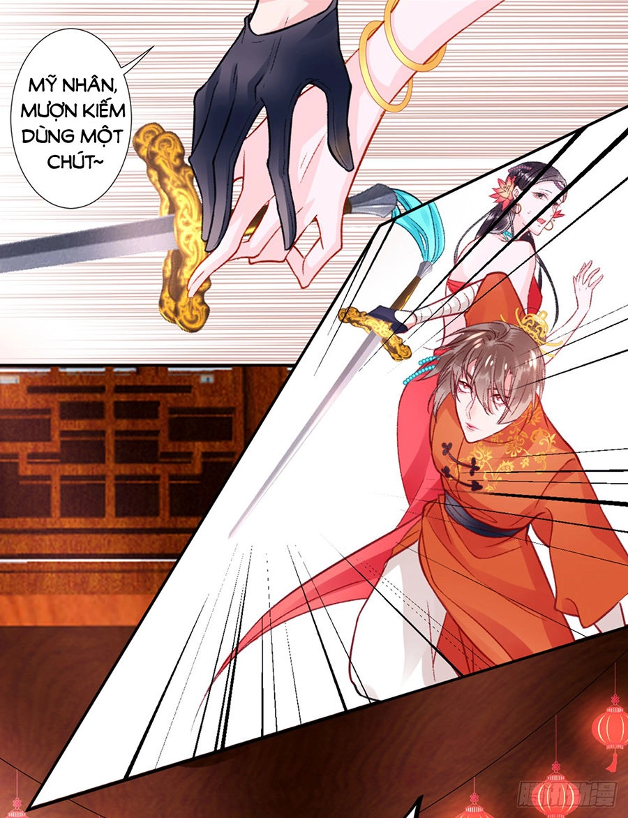 Hoàng Phi 9000 Tuổi Chapter 27 - 10