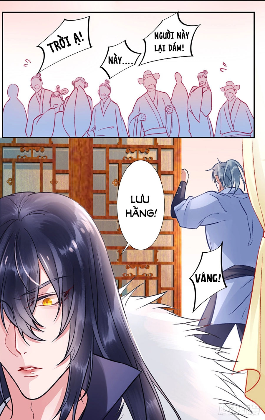 Hoàng Phi 9000 Tuổi Chapter 27 - 12