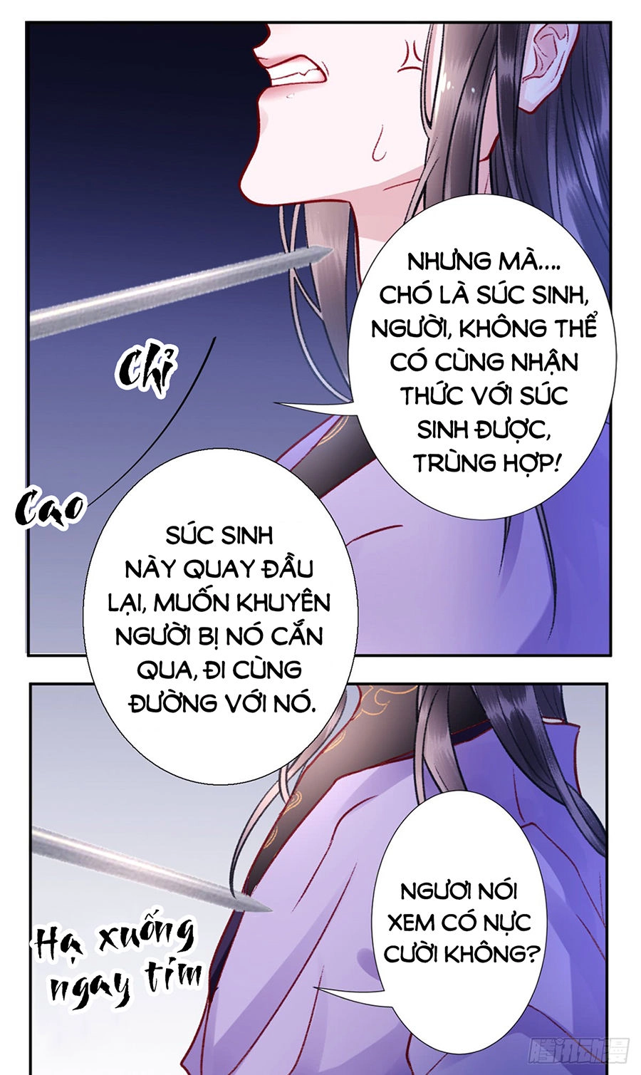 Hoàng Phi 9000 Tuổi Chapter 27 - 15