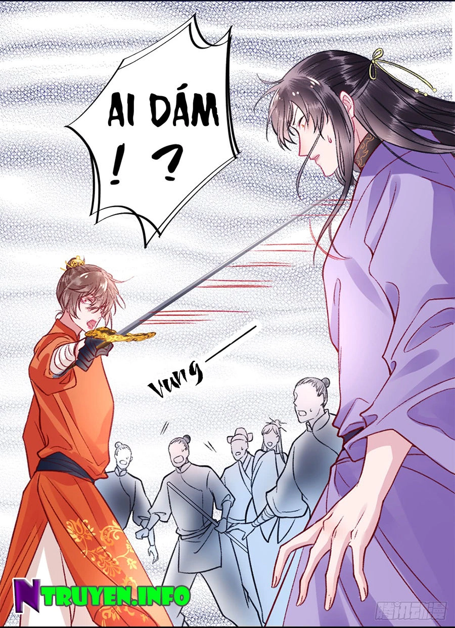 Hoàng Phi 9000 Tuổi Chapter 27 - 17