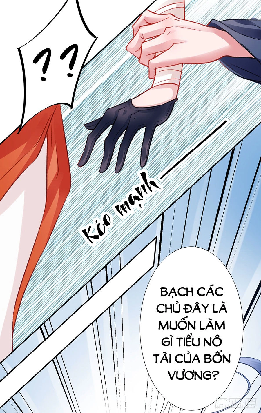 Hoàng Phi 9000 Tuổi Chapter 27 - 22