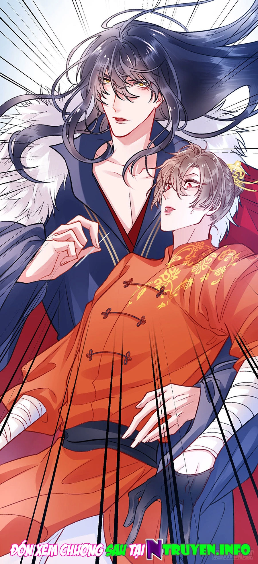 Hoàng Phi 9000 Tuổi Chapter 27 - 23