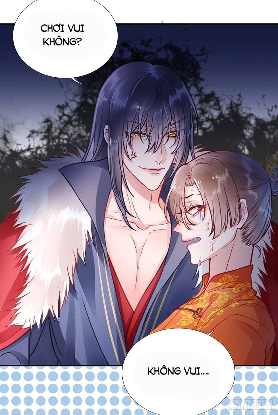 Hoàng Phi 9000 Tuổi Chapter 28 - 2