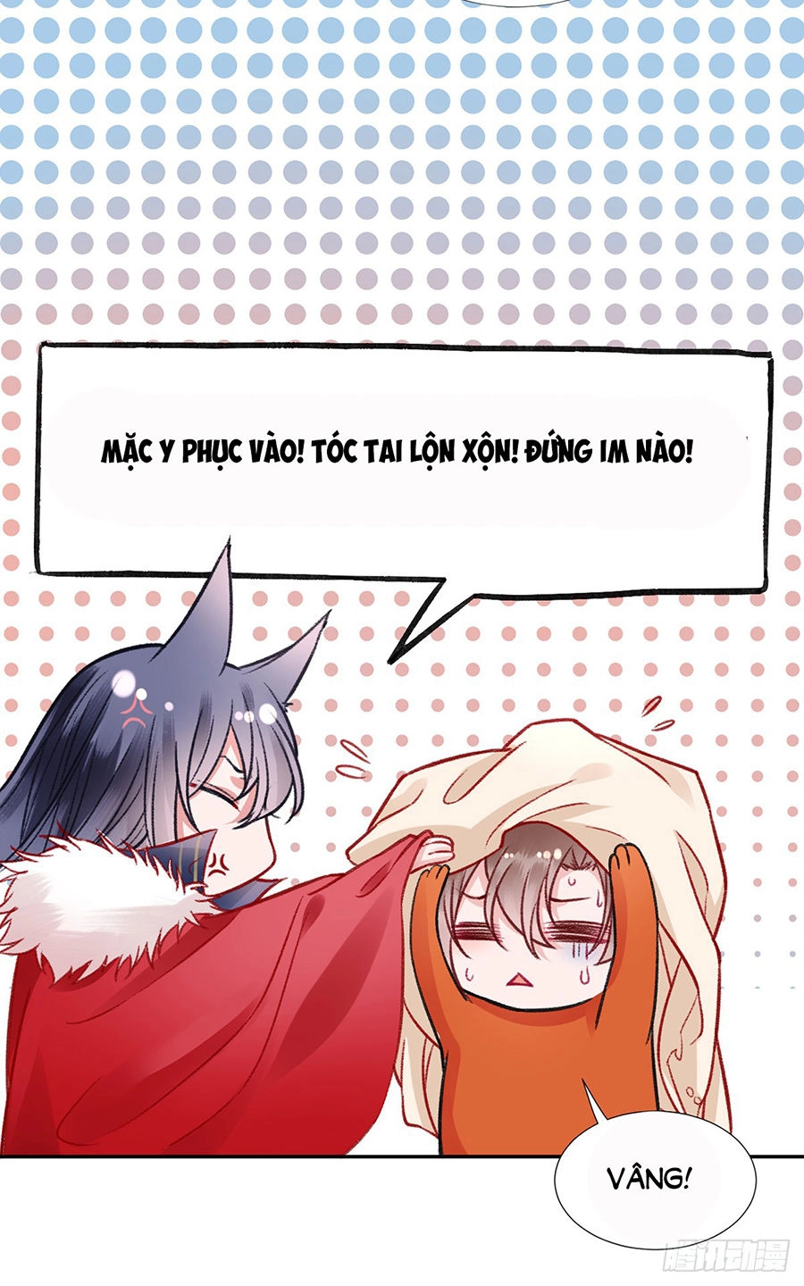 Hoàng Phi 9000 Tuổi Chapter 28 - 3