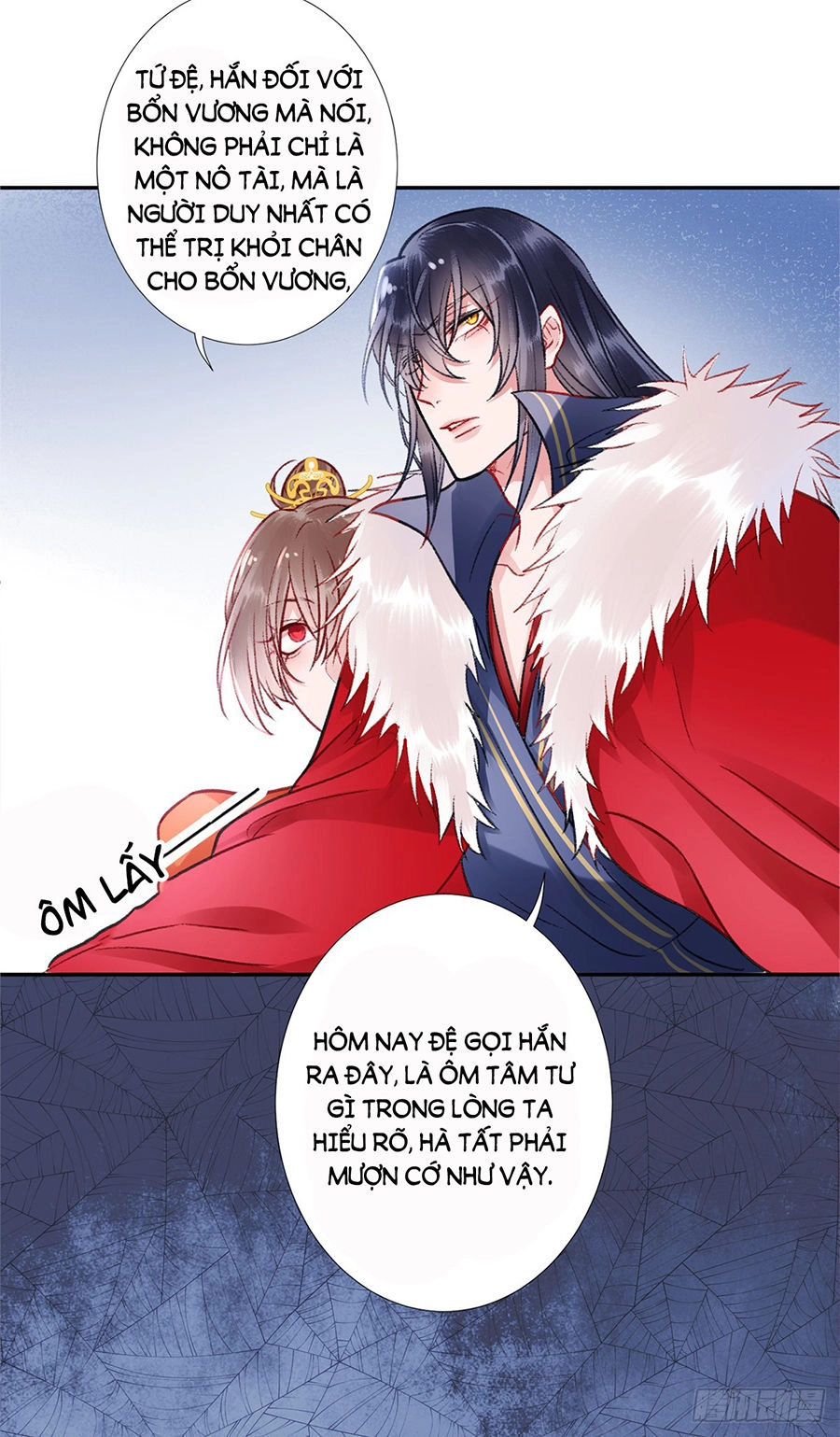 Hoàng Phi 9000 Tuổi Chapter 28 - 6