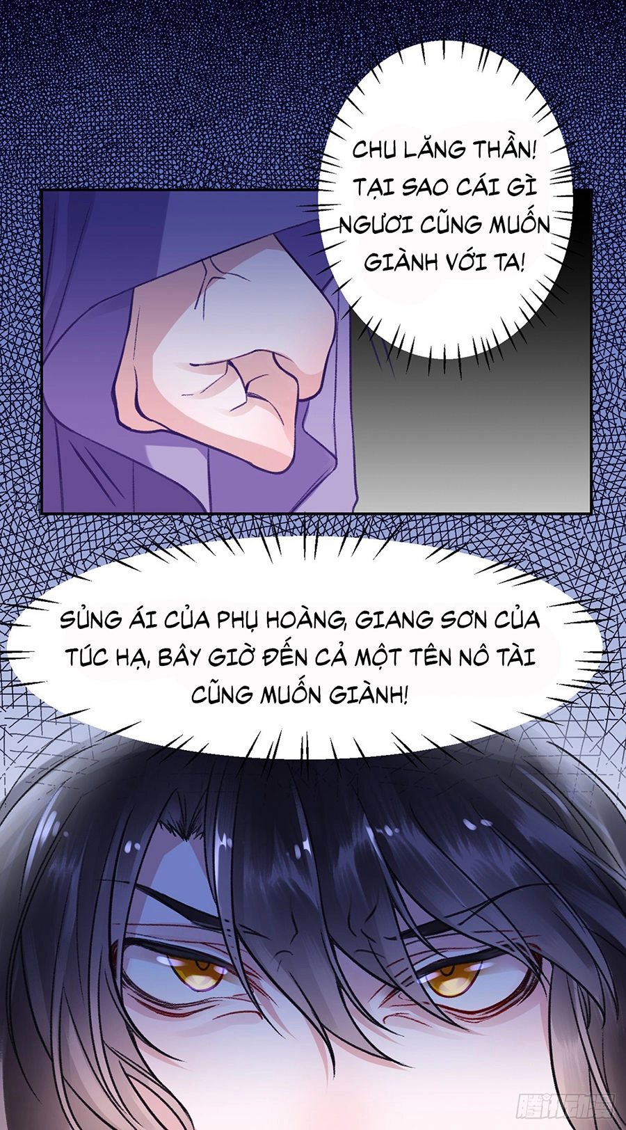 Hoàng Phi 9000 Tuổi Chapter 28 - 9