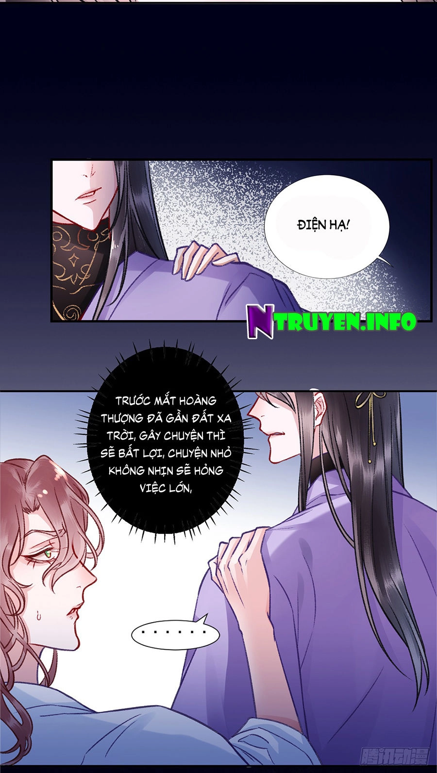 Hoàng Phi 9000 Tuổi Chapter 28 - 10