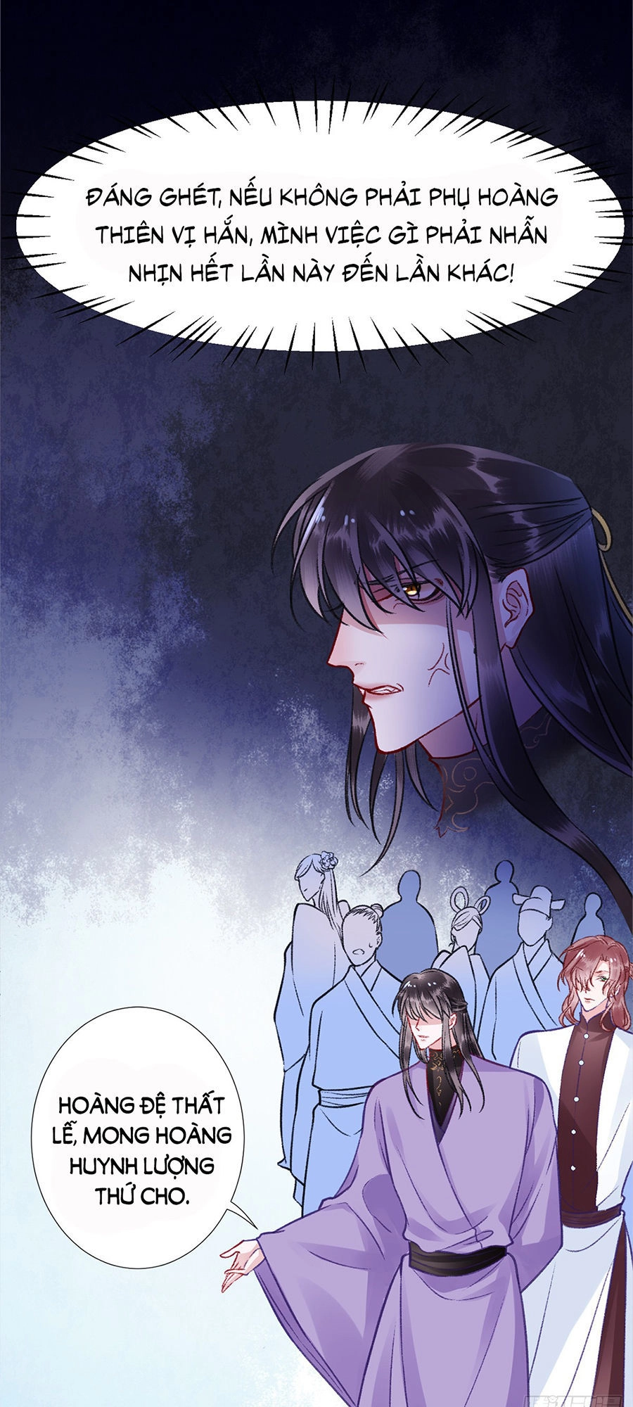 Hoàng Phi 9000 Tuổi Chapter 28 - 11