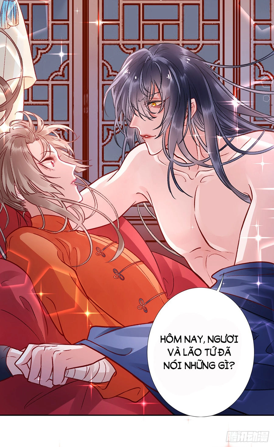 Hoàng Phi 9000 Tuổi Chapter 28 - 19