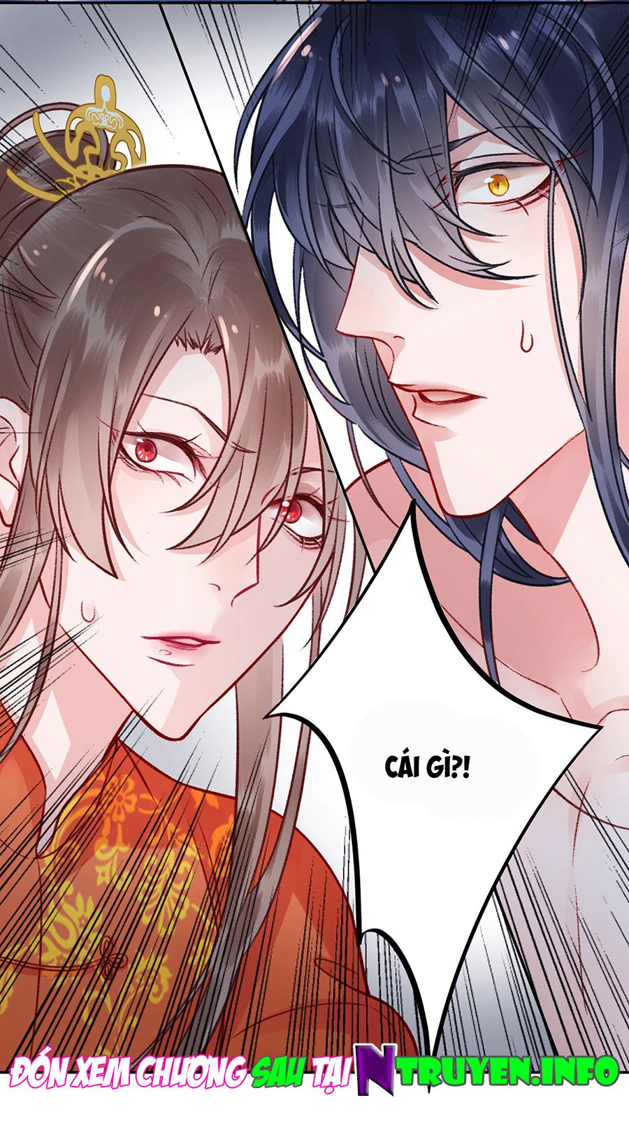 Hoàng Phi 9000 Tuổi Chapter 28 - 33