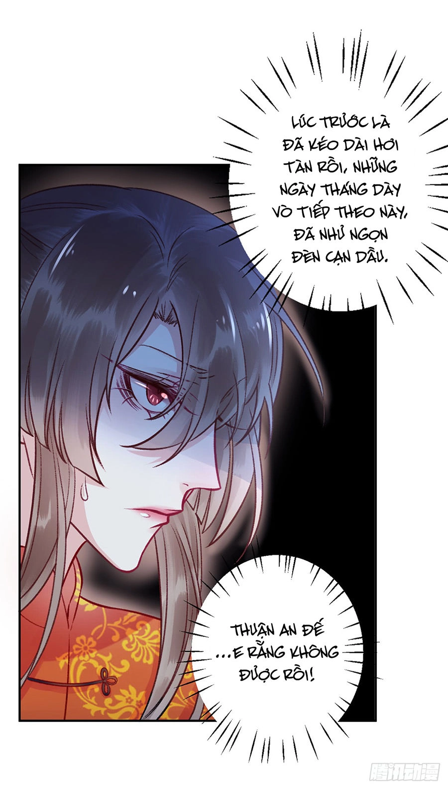 Hoàng Phi 9000 Tuổi Chapter 29 - 3