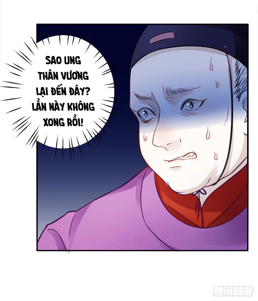 Hoàng Phi 9000 Tuổi Chapter 29 - 8