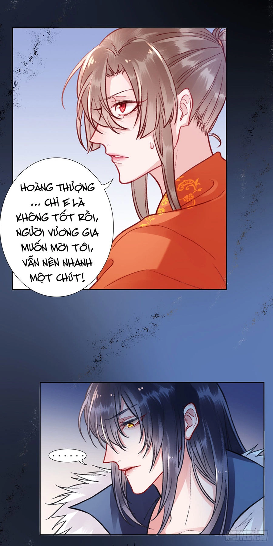 Hoàng Phi 9000 Tuổi Chapter 29 - 12