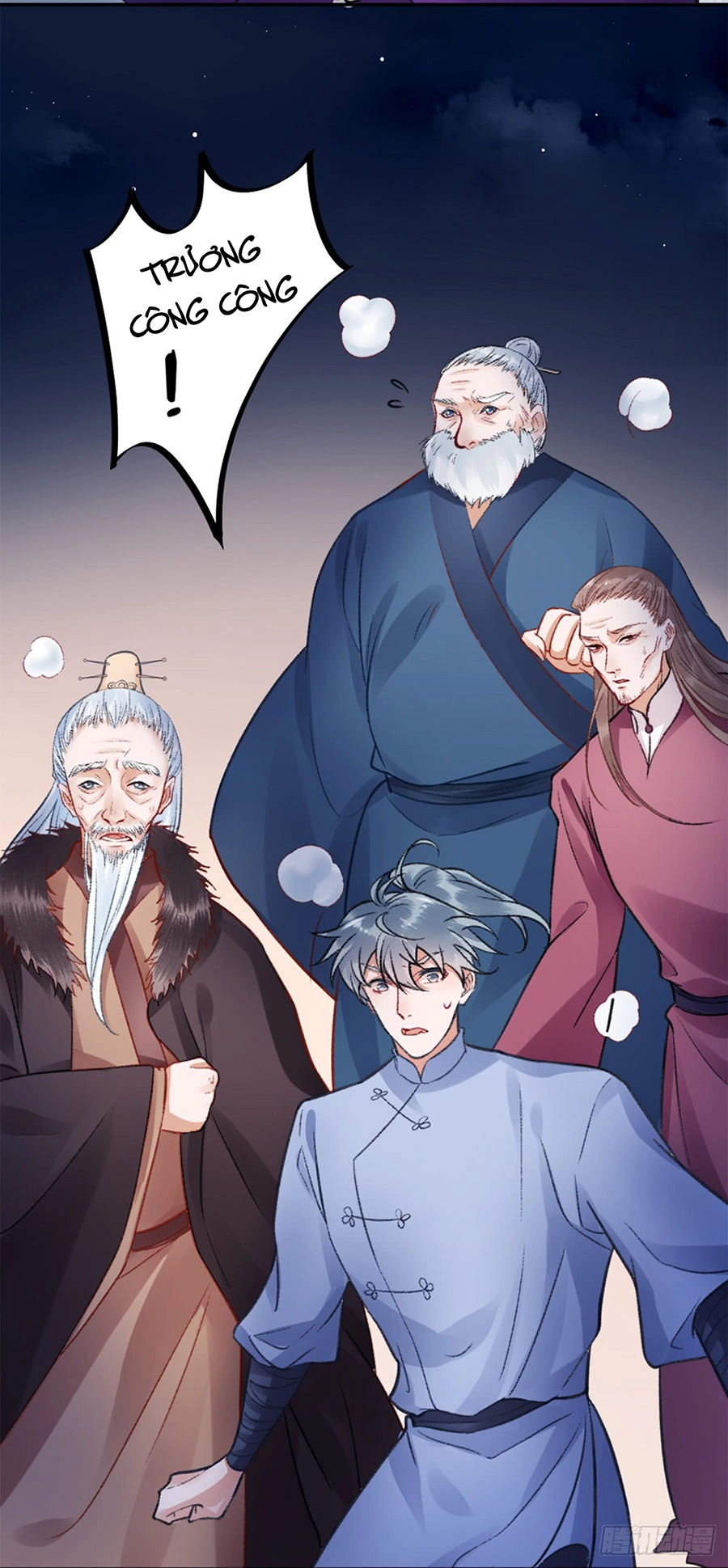 Hoàng Phi 9000 Tuổi Chapter 29 - 20