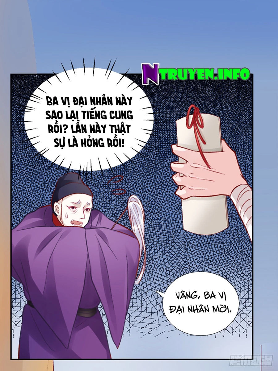 Hoàng Phi 9000 Tuổi Chapter 29 - 22