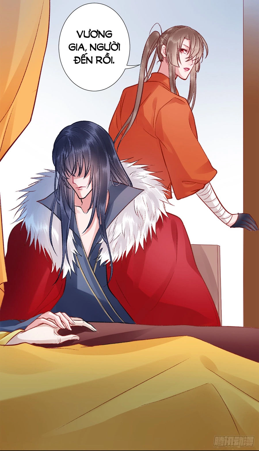 Hoàng Phi 9000 Tuổi Chapter 29 - 23