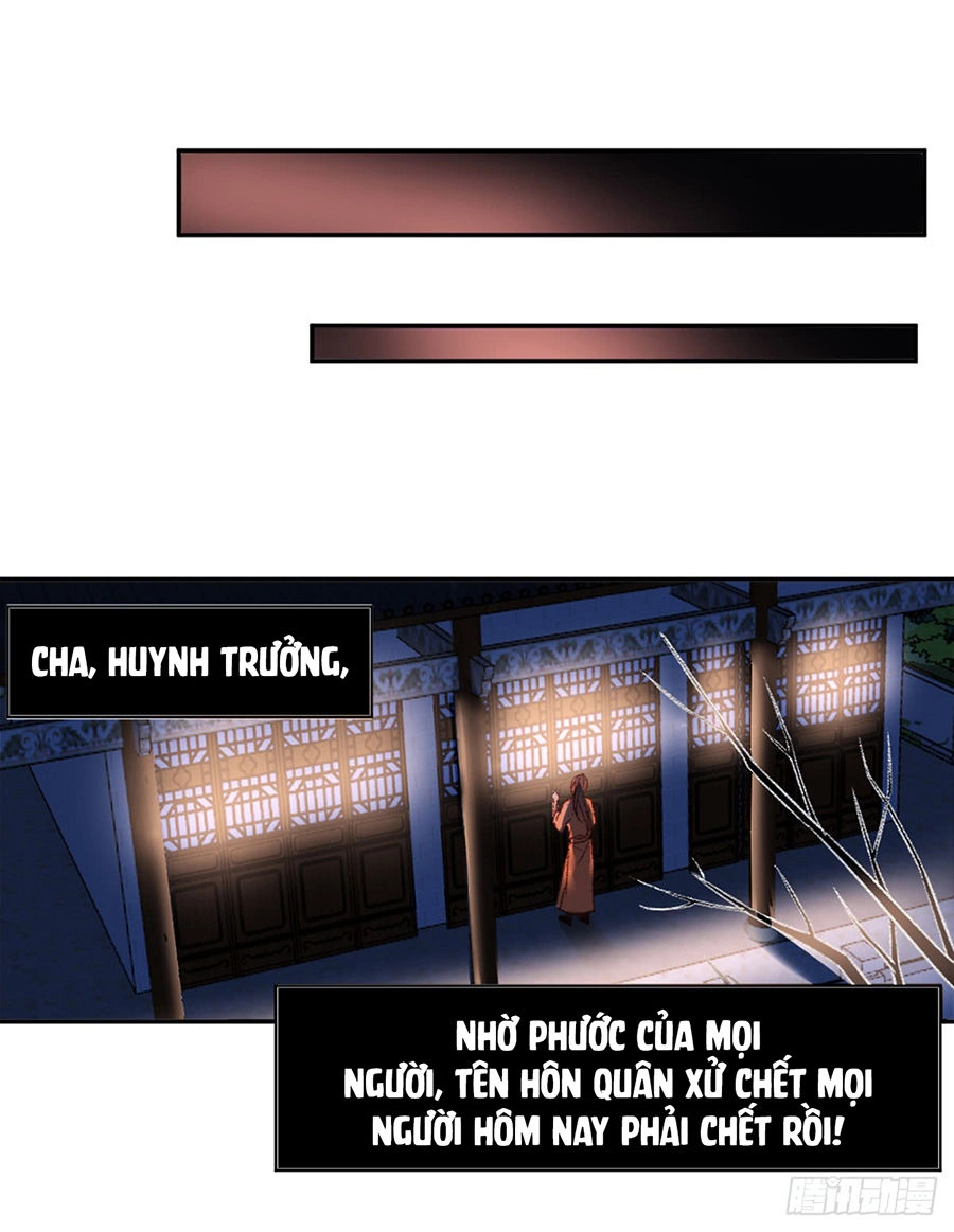 Hoàng Phi 9000 Tuổi Chapter 29 - 29