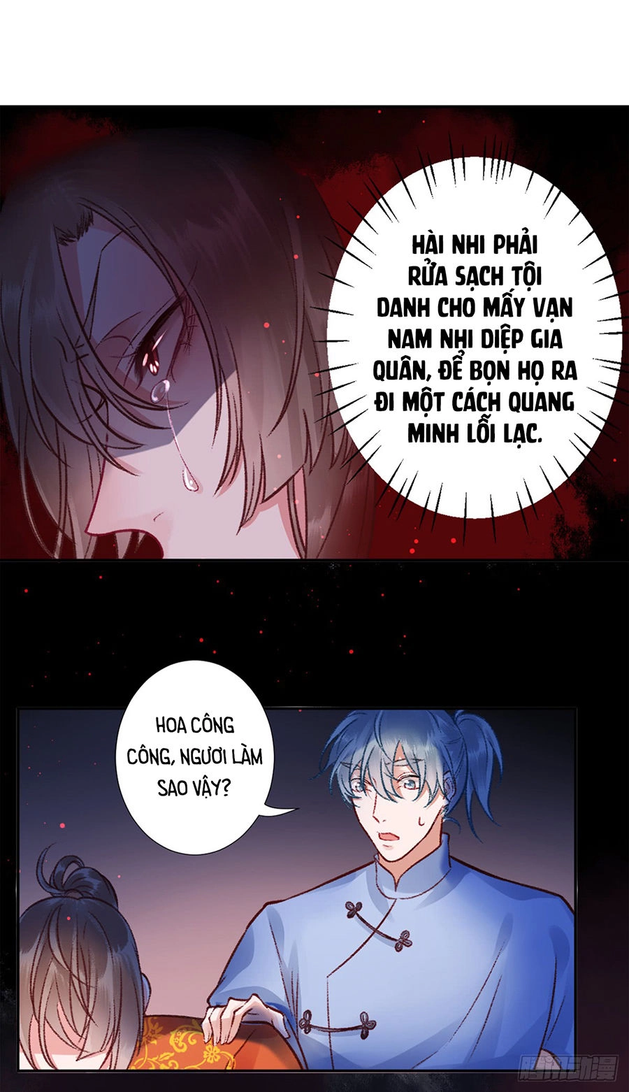 Hoàng Phi 9000 Tuổi Chapter 29 - 31