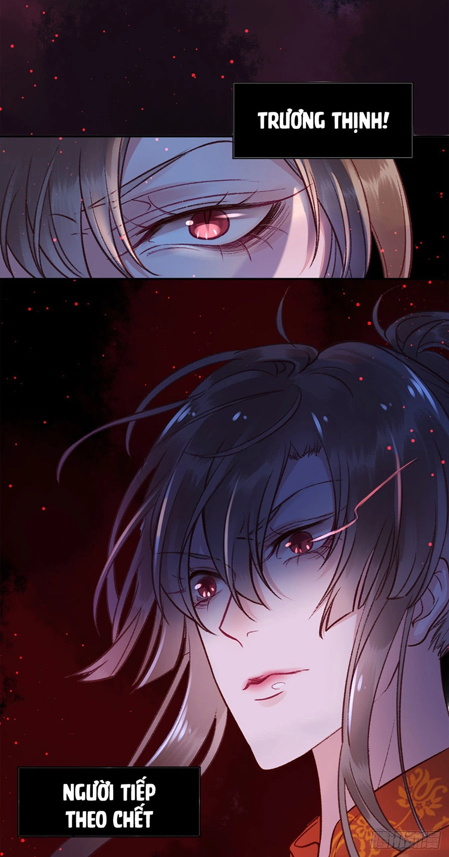 Hoàng Phi 9000 Tuổi Chapter 29 - 33