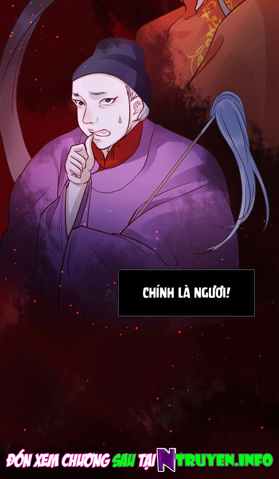 Hoàng Phi 9000 Tuổi Chapter 29 - 34