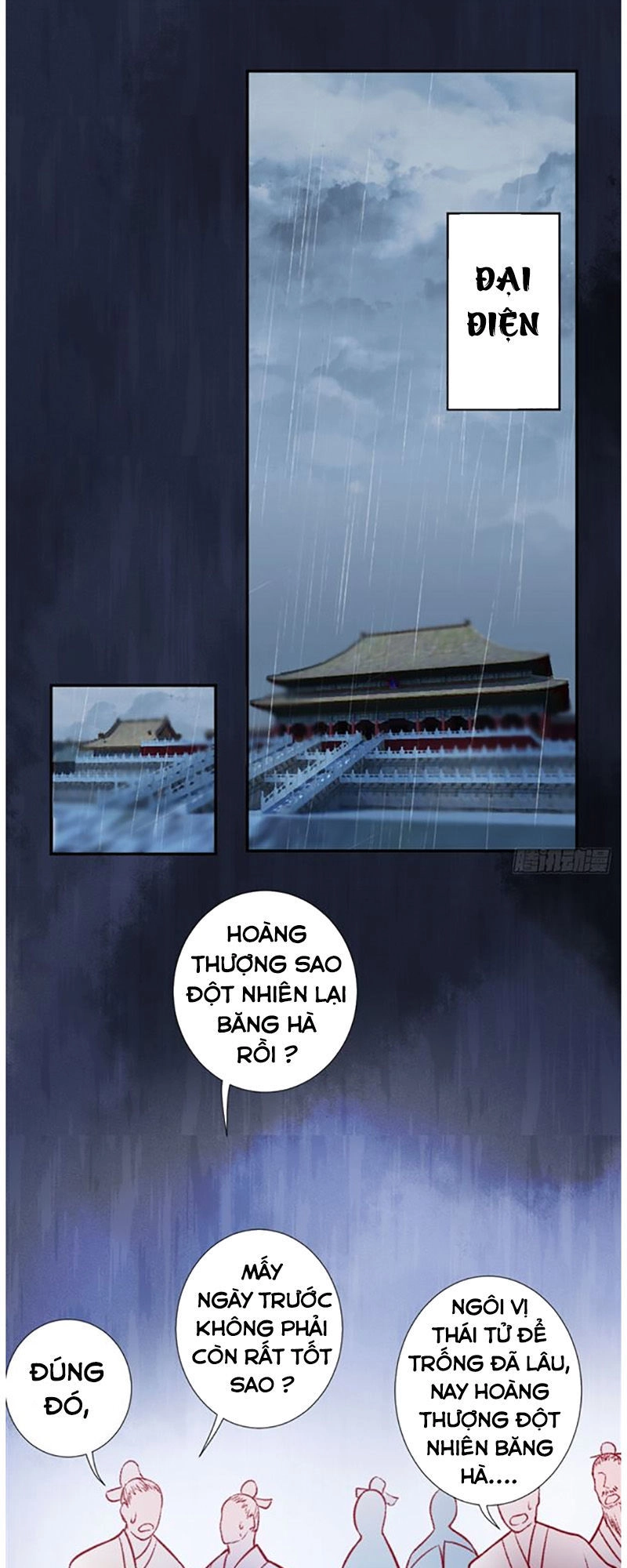 Hoàng Phi 9000 Tuổi Chapter 30 - 5