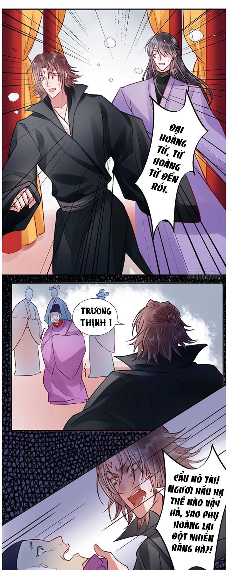 Hoàng Phi 9000 Tuổi Chapter 30 - 7