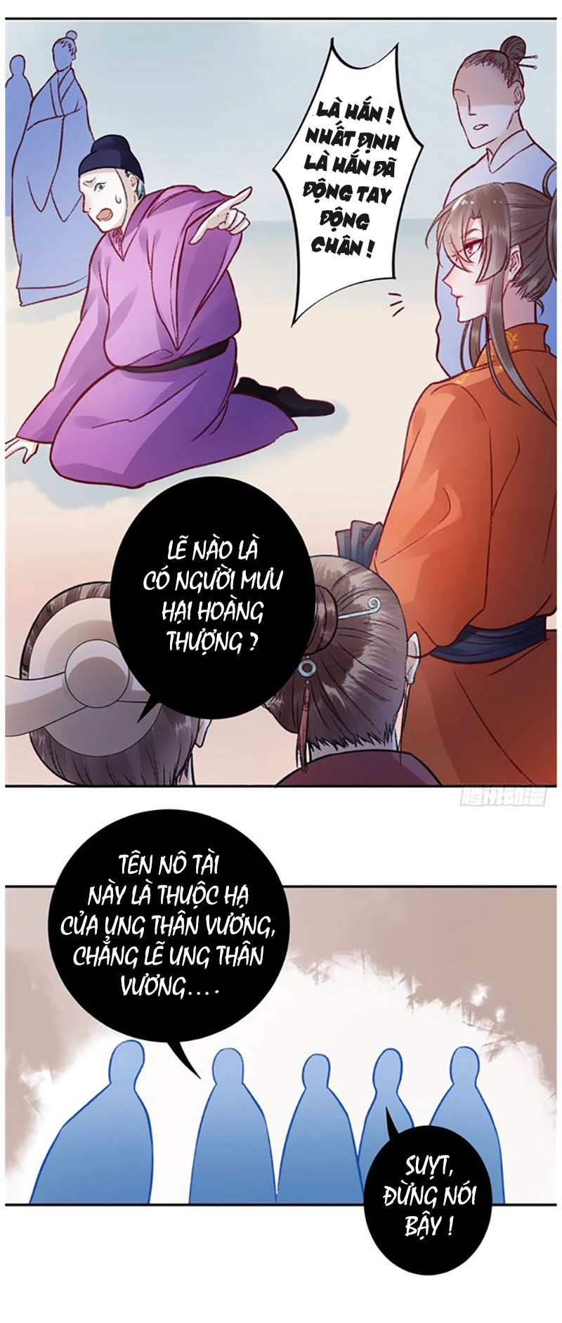 Hoàng Phi 9000 Tuổi Chapter 30 - 11