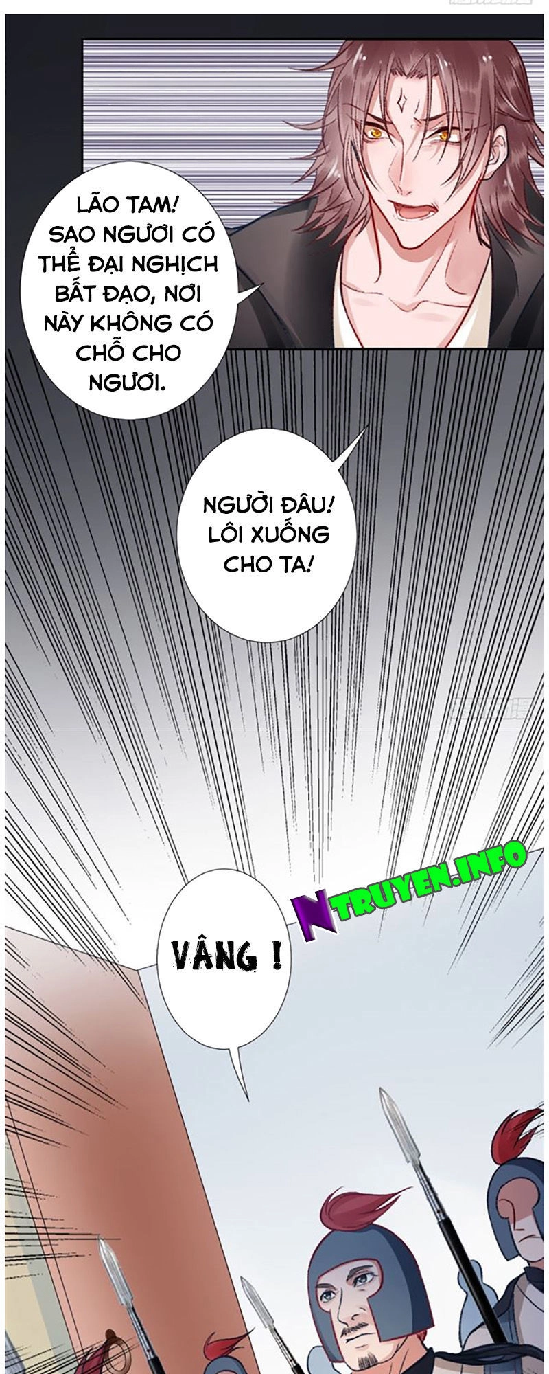 Hoàng Phi 9000 Tuổi Chapter 30 - 12