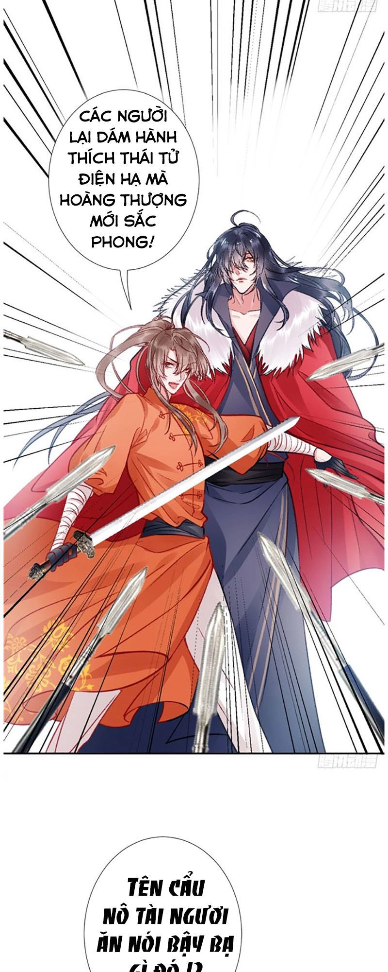 Hoàng Phi 9000 Tuổi Chapter 30 - 16